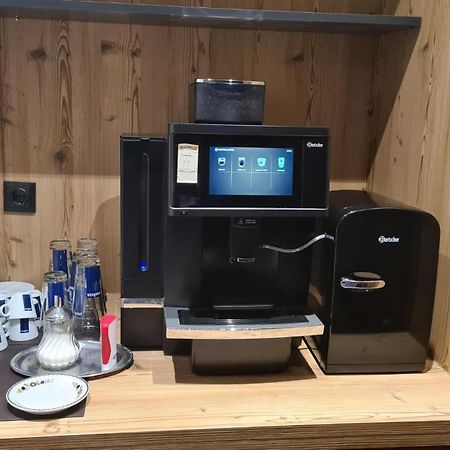 Hotel Donnerhof フルプメス エクステリア 写真