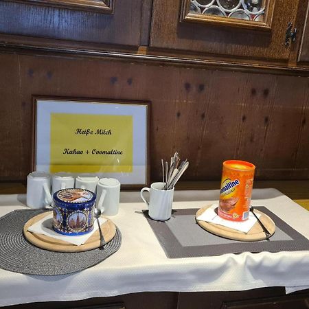 Hotel Donnerhof フルプメス エクステリア 写真