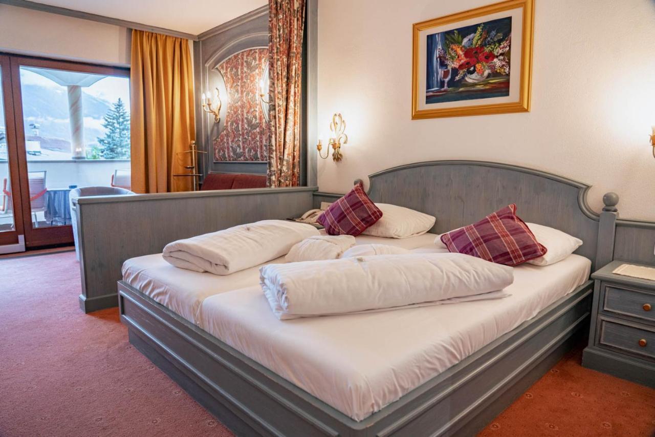 Hotel Donnerhof フルプメス 部屋 写真