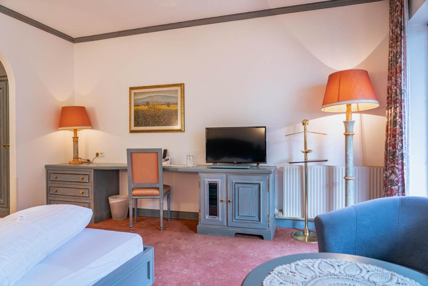 Hotel Donnerhof フルプメス 部屋 写真