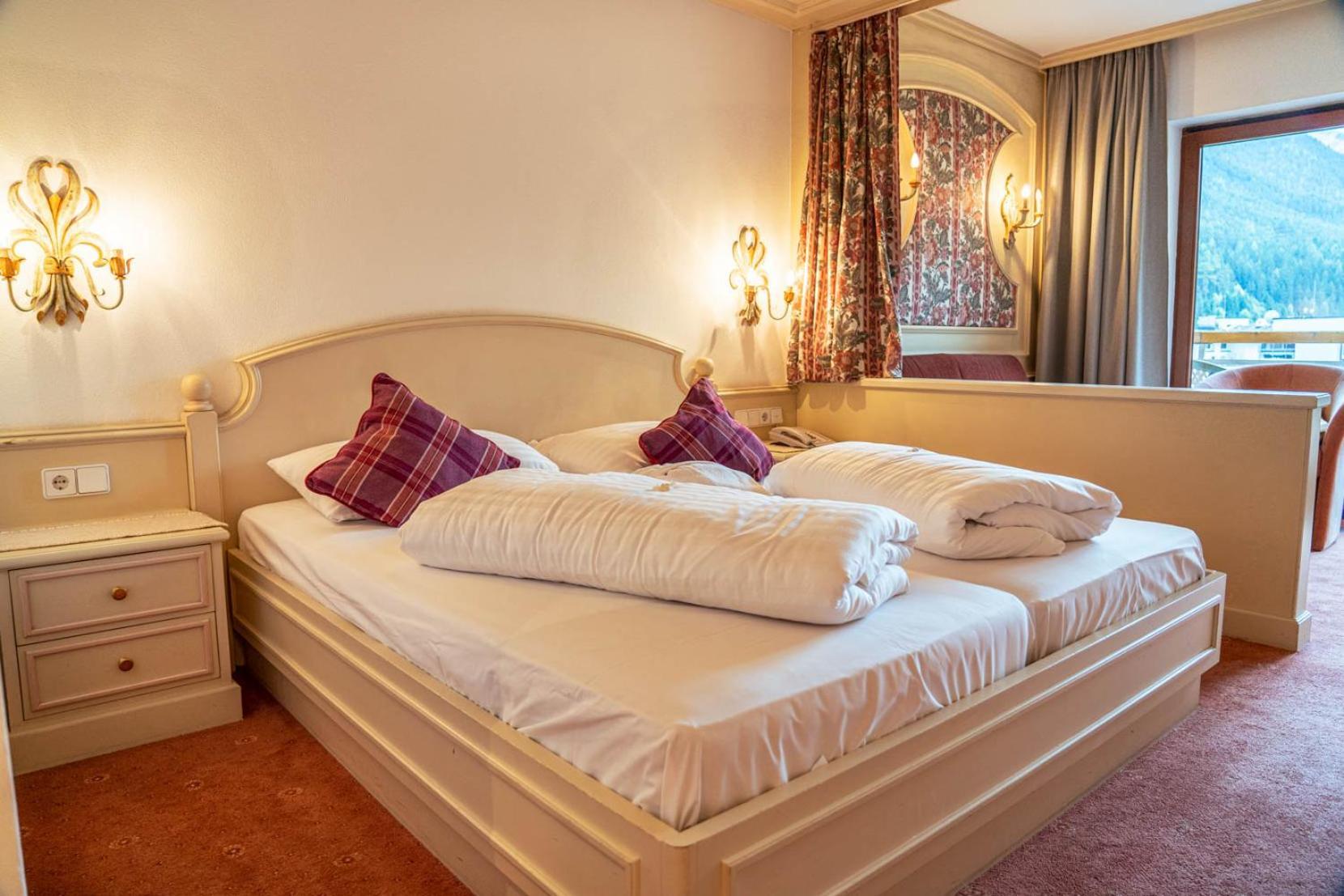 Hotel Donnerhof フルプメス 部屋 写真