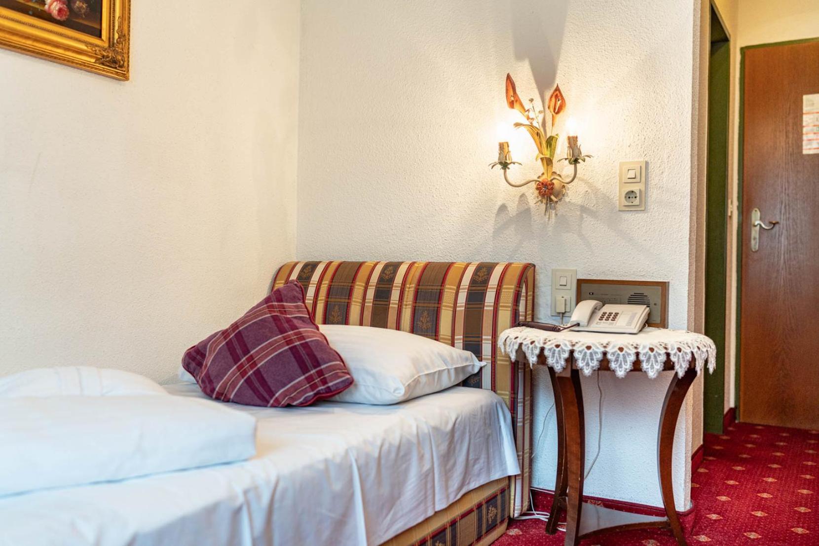 Hotel Donnerhof フルプメス 部屋 写真