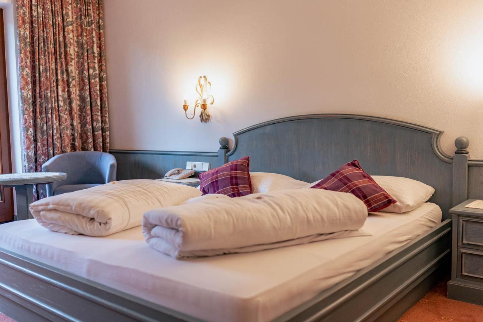 Hotel Donnerhof フルプメス 部屋 写真