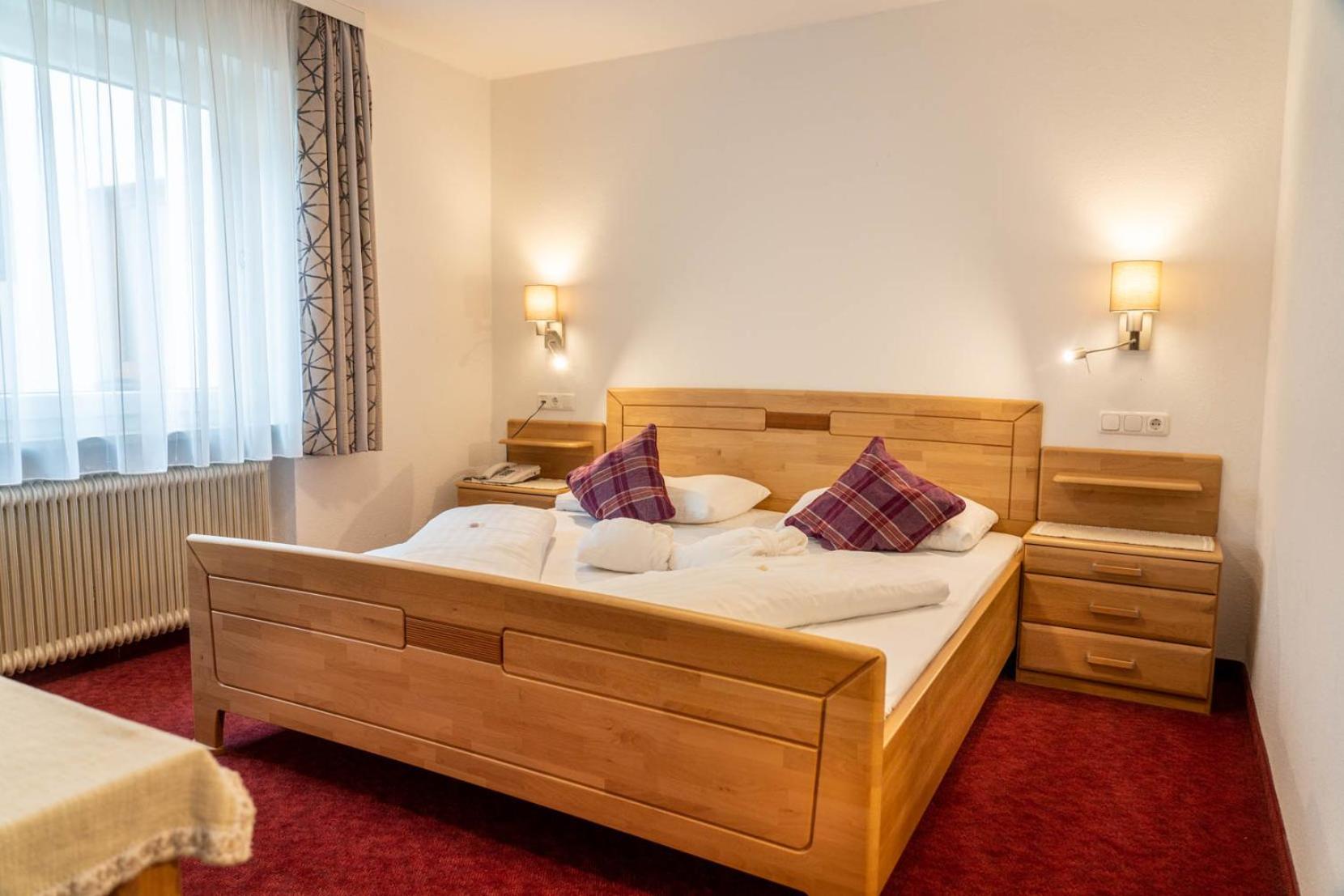 Hotel Donnerhof フルプメス 部屋 写真