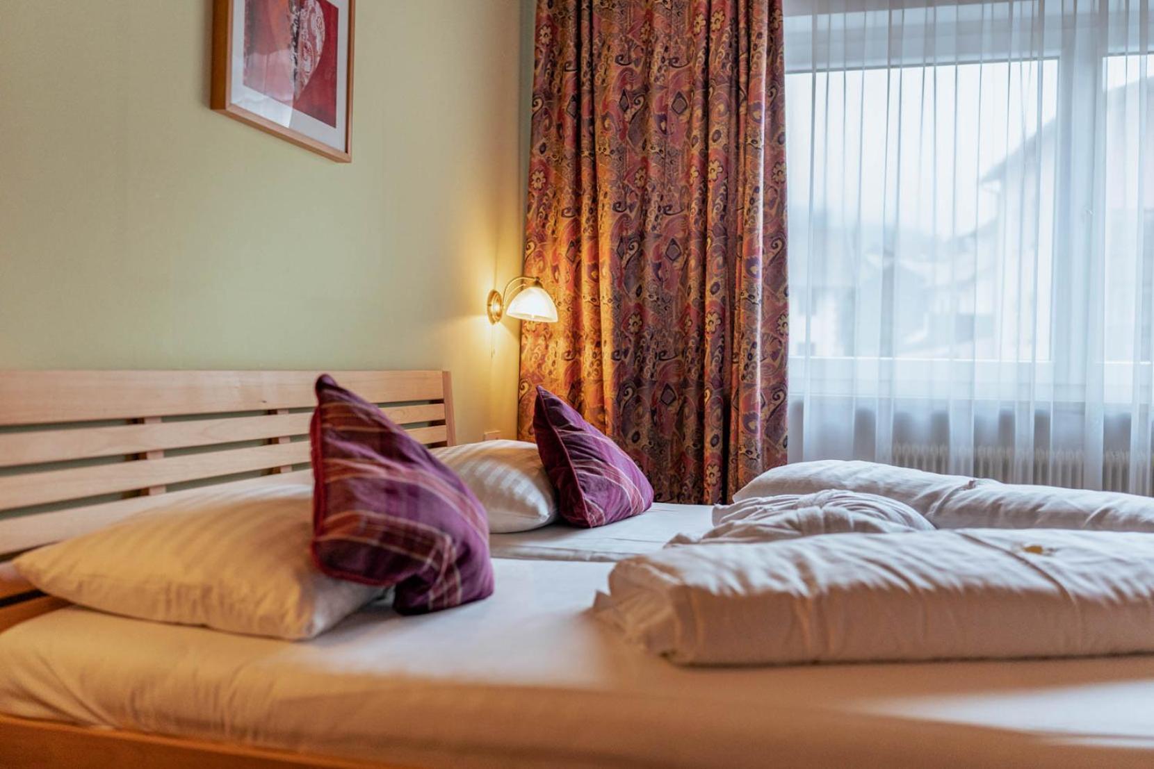 Hotel Donnerhof フルプメス 部屋 写真