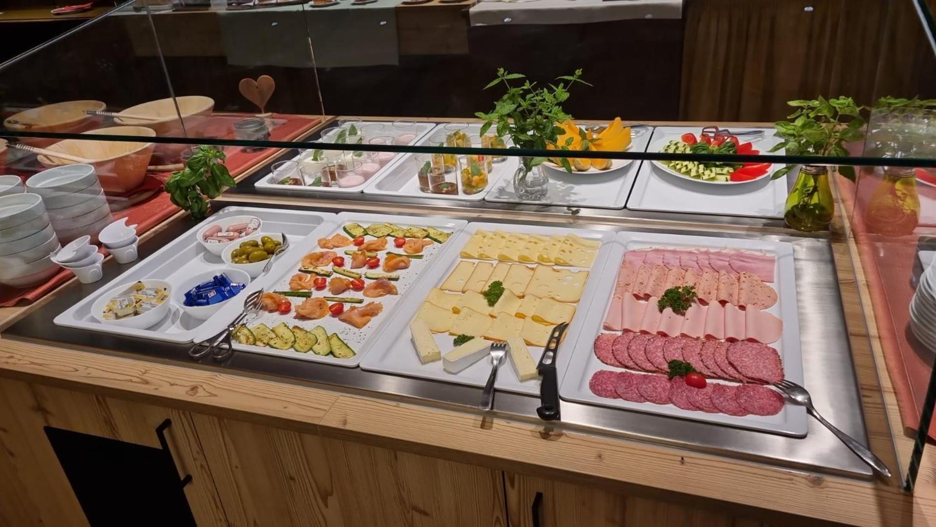 Hotel Donnerhof フルプメス エクステリア 写真