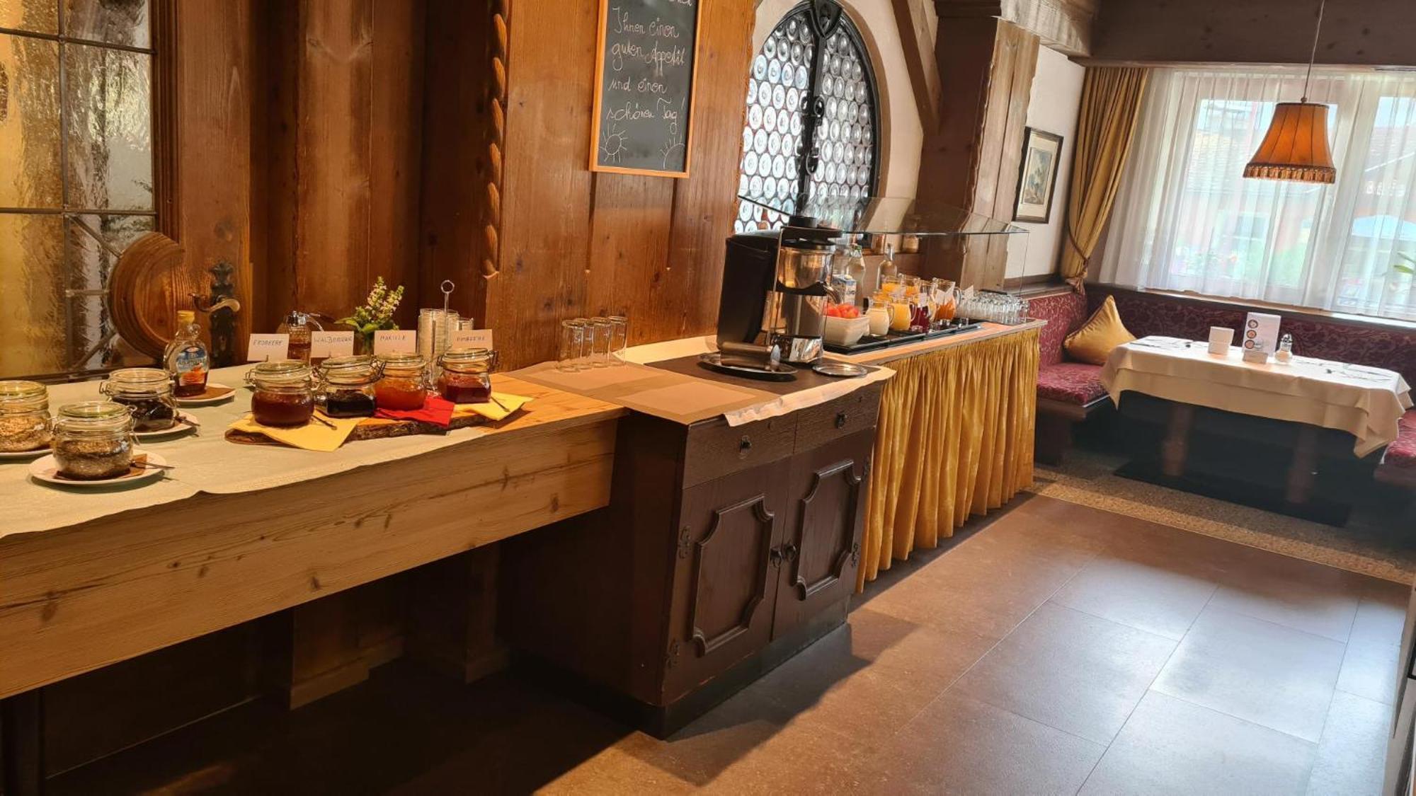 Hotel Donnerhof フルプメス エクステリア 写真