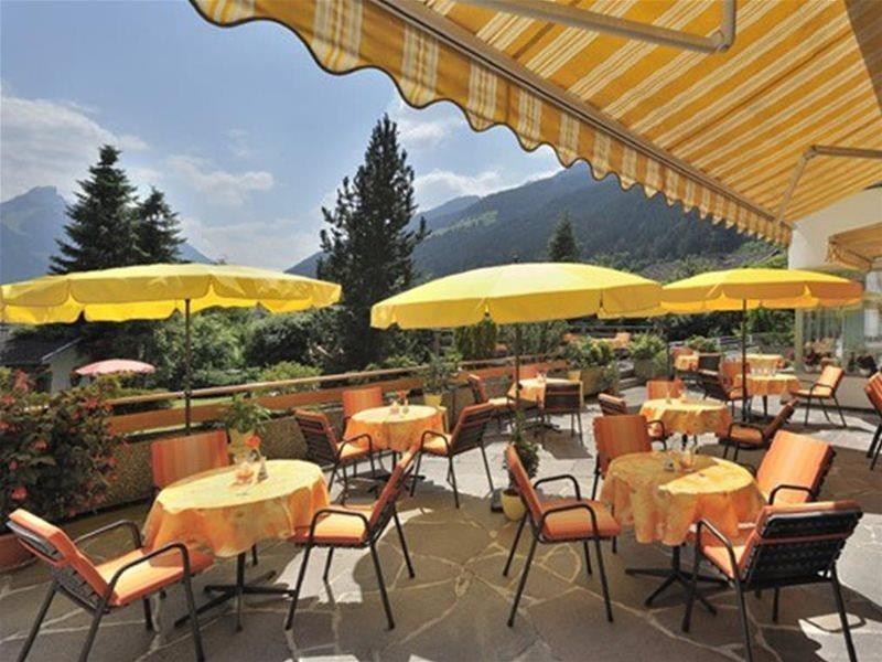 Hotel Donnerhof フルプメス エクステリア 写真