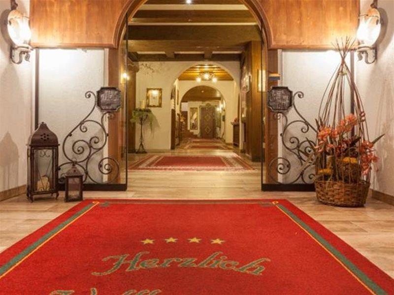 Hotel Donnerhof フルプメス エクステリア 写真