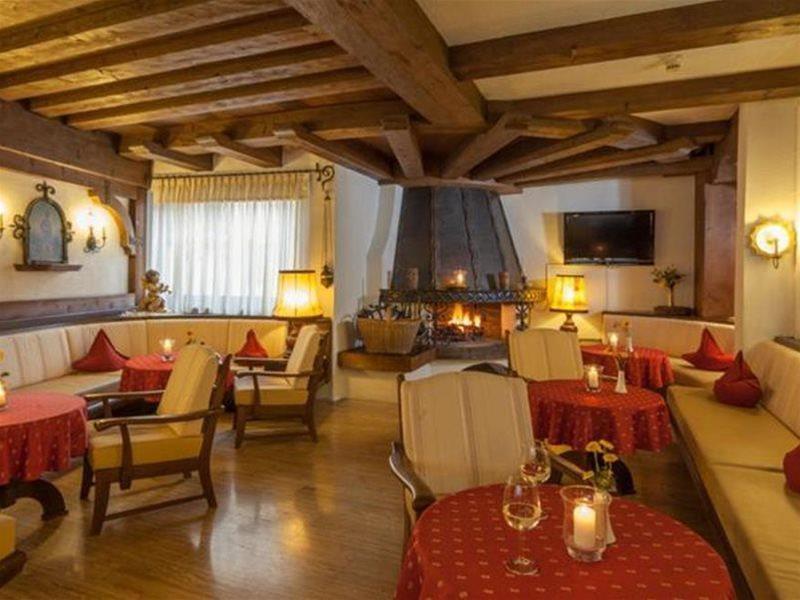 Hotel Donnerhof フルプメス エクステリア 写真