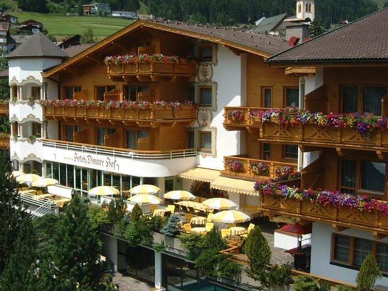 Hotel Donnerhof フルプメス エクステリア 写真