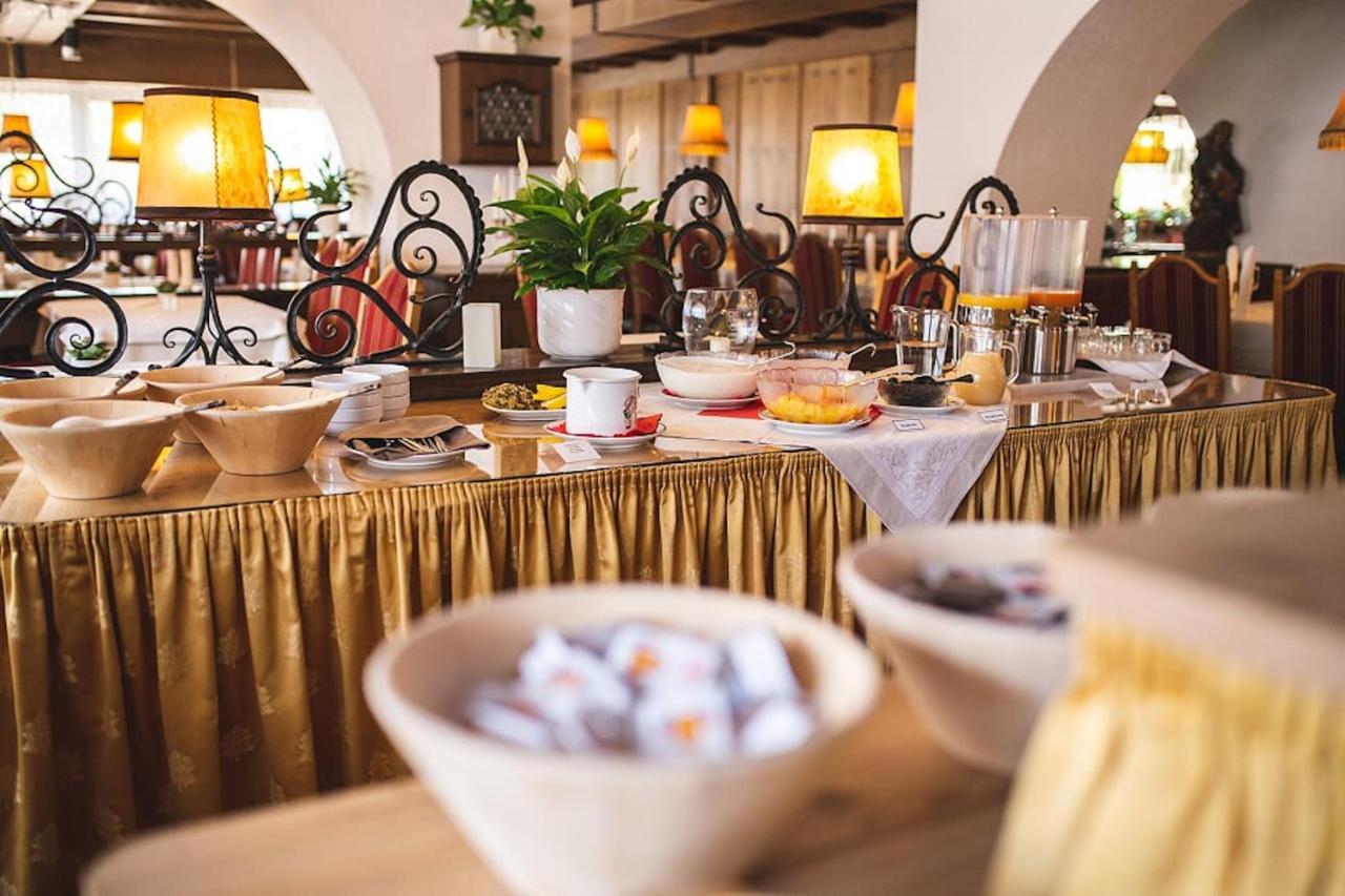 Hotel Donnerhof フルプメス エクステリア 写真